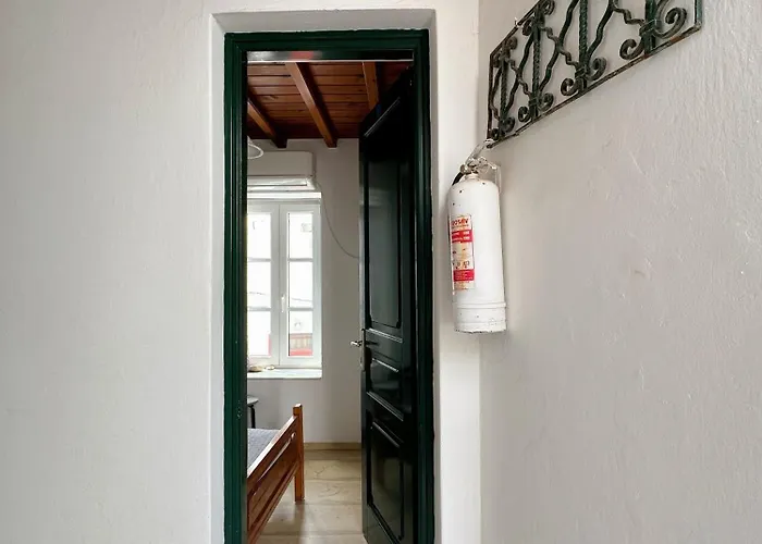 Solo Apartment Mykonos Town